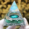 Orgonite Pyramid Resin Energy Generators PW-WG82346-11-2