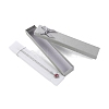 Rectangle Paper Necklace Boxes with Bowknot LS-PW-WG89752-03-1