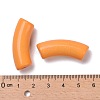 Opaque Acrylic Beads SACR-S677-011-4