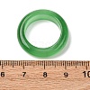Cat Eye Finger Rings RJEW-G363-01B-02-5