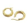 PVD Vacuum Plating 304 Stainless Steel Hoop Earrings for Women EJEW-Q772-05G-2