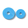 Eco-Friendly Handmade Polymer Clay Beads CLAY-XCP0001-23-2