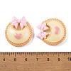 Baby Theme Opaque Resin Decoden Cabochons CRES-O007-02E-3