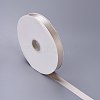 Polyester Grosgrain Ribbons for Gift Packing SRIB-L016-022-029-5