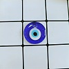 Transparent Glass Pendants LS-RELI-PW0001-088E-1