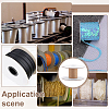 30 Bags Paper Thread Winding Bobbins DIY-PH0031-88-5