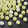 Acrylic Beads MACR-S375-001A-08-1