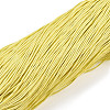 Waxed Cotton Cord YC-S007-1mm-108-3