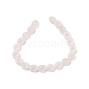 Natural Rose Quartz Beads Strands G-M439-A15-01-2