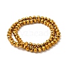 Electroplate Transparent Glass Beads Strands LS-EGLA-A034-T8mm-UA01-2