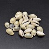 Shell Oval Pendants BSHE-O007-69-1