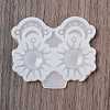 Moon & Sun DIY Silicone Pendant Molds SIMO-G002-07-3