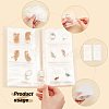   1Pc Rectangle PP Plastic Jewelry Storage Albums AJEW-PH0003-41-5