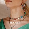 Preciosa® MAXIMA Crystal Fancy Stones Y-PRC-FE14-23980-3