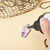 20Pcs Alloy Open Back Bezel Pendants FIND-CA0011-50AB-4
