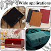 Faux Suede Book Covers DIY-WH0453-95D-5