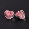 Transparent Resin Cabochons CRES-P019-07A-4