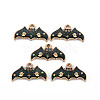 Alloy Enamel Charms X1-ENAM-S126-097-NR-1