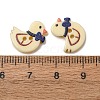 2-Hole Resin Buttons RE-CBABECA-02A-3