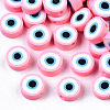 Handmade Polymer Clay Beads CLAY-ZX006-07D-1