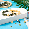 Crafans DIY Gemstone Bracelet Making Kit DIY-CF0001-19-16