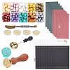 CRASPIRE DIY Scrapbook Making Kits DIY-CP0004-96B-1