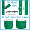 10 Yards Snap Button Tape OCOR-OC0001-65G-2