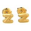 304 Stainless Steel Stud Earrings EJEW-I316-01G-Z-1