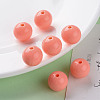 Opaque Acrylic Beads MACR-S370-C16mm-SS2109-6