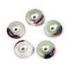 Vintage Handmade Porcelain Beads PORC-N013-20-08-1