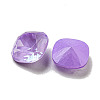 Glass Rhinestone Cabochons RGLA-G021-04B-183DE-2