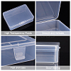 Plastic Bead Containers CON-BC0006-31-5