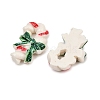 Christmas Opaque Resin Cabochons LS-RESI-XCP0002-66C-2
