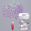 Shining Nail Art Glitter MRMJ-Q072-50A-1