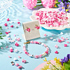 Mixed Styles Acrylic Beads SACR-TA0001-81B-7