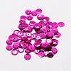 Plastic Paillette Beads PVC-A001-4mm-09-1