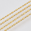 Brass Ball Chains CHC-S008-009F-G-2