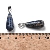 Natural Sodalite Pendants G-T081-30-3