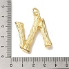 Rack Plating Brass Pendants KK-I721-01G-N-3