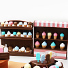 Ice Cream Shop Mini Model PW-WG42DCE-01-3