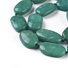 Natural Amazonite Beads Strands G-F645-04-2