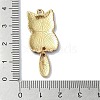 Alloy Enamel Pendants FIND-Q102-12A-3