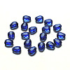 Imitation Austrian Crystal Beads SWAR-F086-10x8mm-13-1