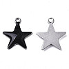 201 Stainless Steel Enamel Charms X-STAS-N088-14A-2