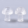 Natural Quartz Crystal GuaSha Stone LS-X1-G-N0325-02H-3