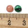Synthetic Mixed Gemstone Cabochons G-Q173-01B-01-3