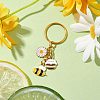 Alloy Enamel Keychain KEYC-JKC00788-2