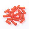 Transparent Acrylic Beads FACR-S055-M-2