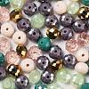 Glass Beads EGLA-A034-SM10mm-17-4