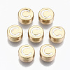 Alloy Enamel Beads LS-X-ENAM-S122-029C-RS-1